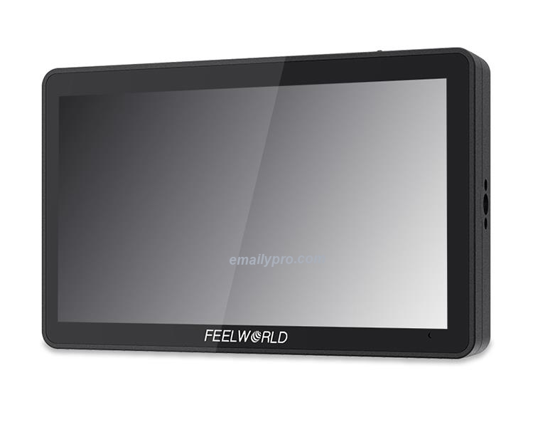 FEELWORLD F6 PLUS V2 6 Inch 3D - 4K HDMI