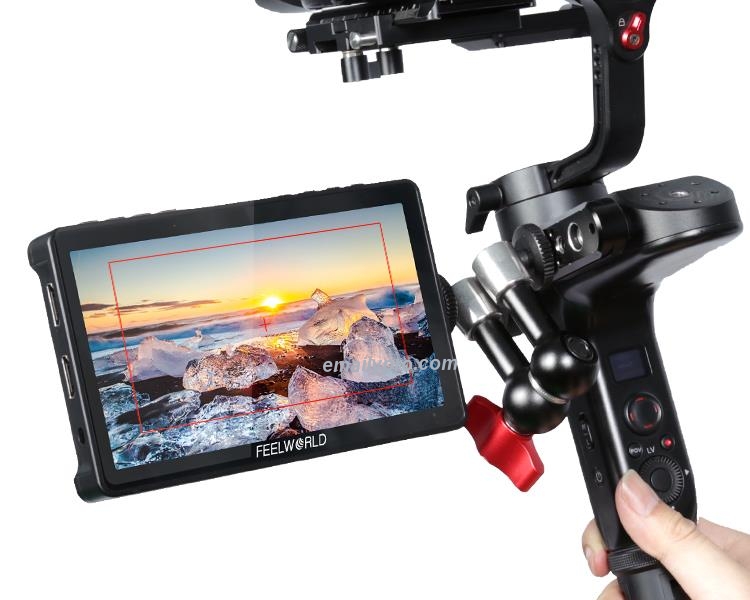 Màn hình Monitor Feelworld F5 Pro V4 6 inch
