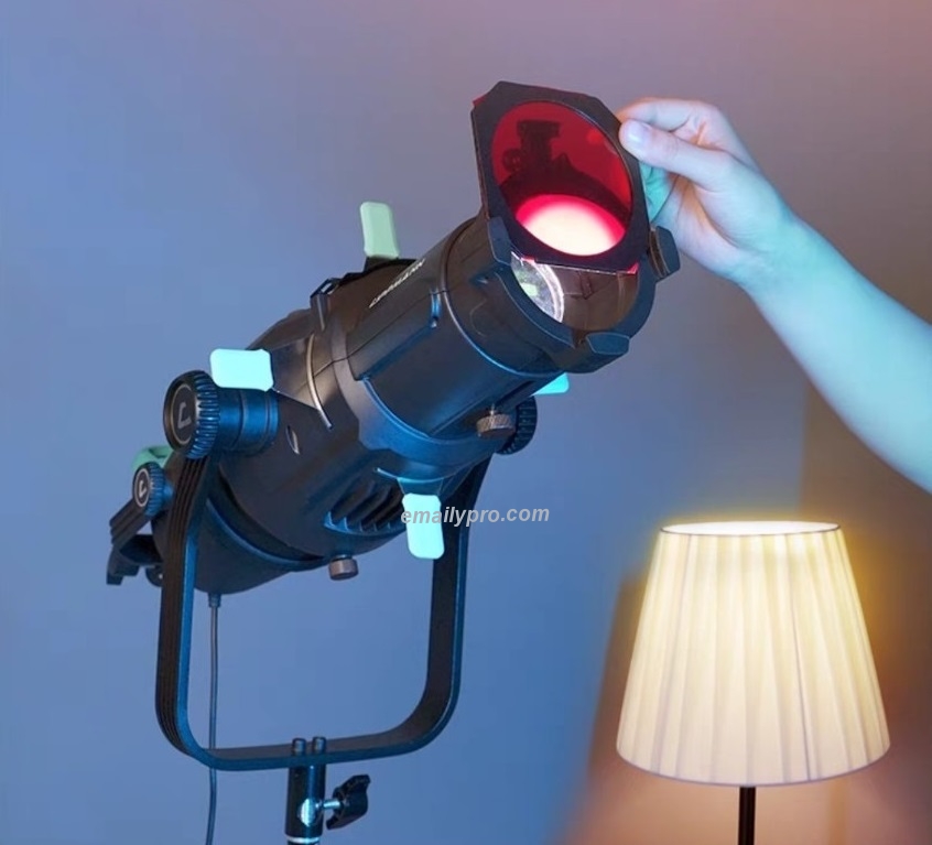 Snoot Hiệu ứng - LP-SM 19-36 LED (8)