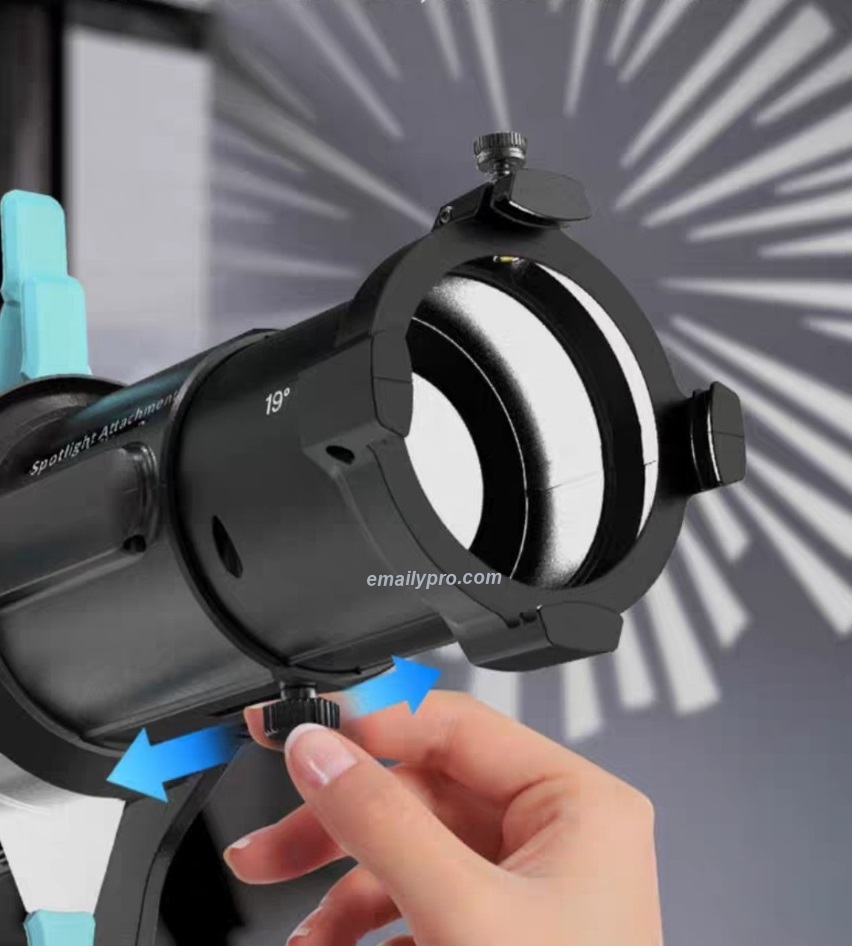 Snoot Hiệu ứng - LP-SM 19-36 LED (12)