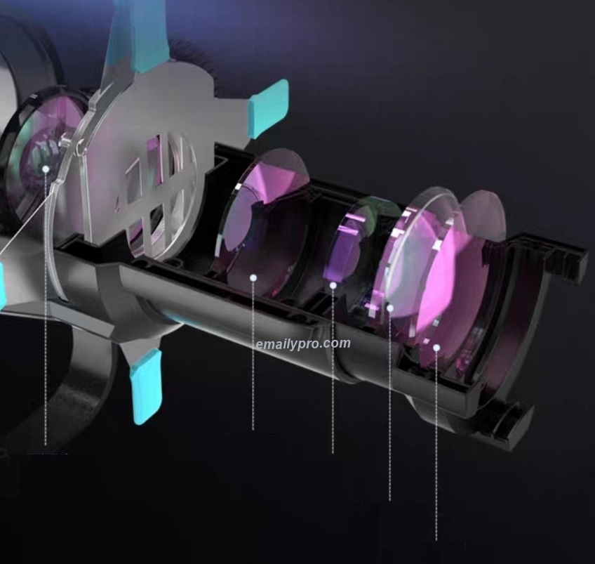 Snoot Hiệu ứng - LP-SM 19-36 LED (15)