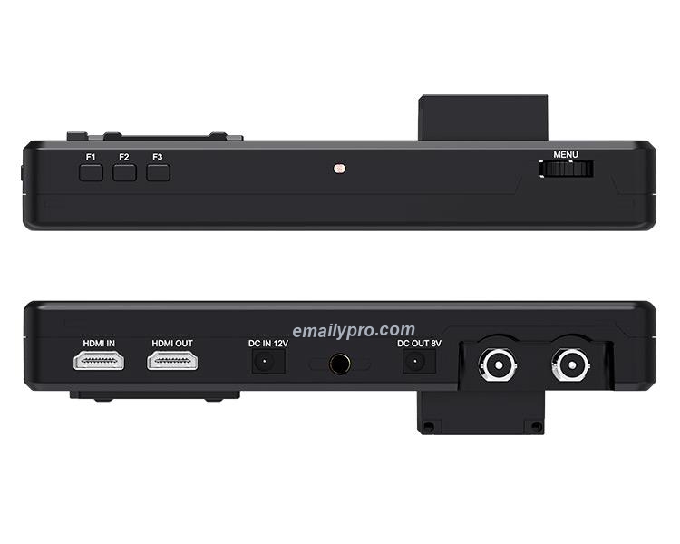 FEELWORLD LUT7S PRO 7 inch HDMI 4K