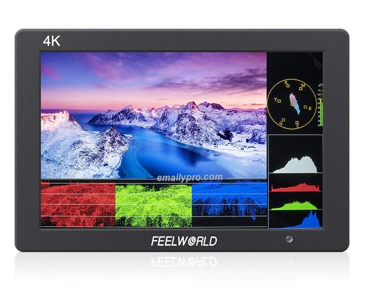 FEELWORLD T7 PLUS HDMI 4K IPS