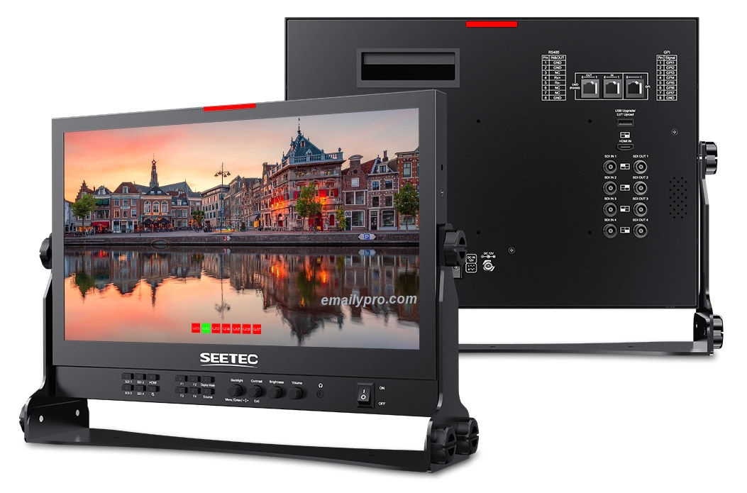 Màn hình SEETEC ATEM156S 15.6 inch 3G-SDI HDMI Full HD 1920x1080