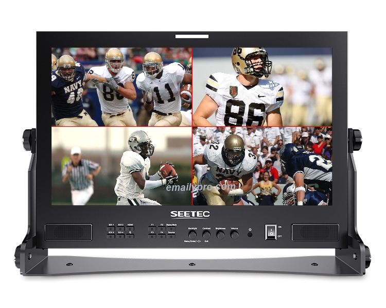 Màn hình SEETEC ATEM173S 17,3 inch 3G-SDI HDMI Full HD 1920x1080