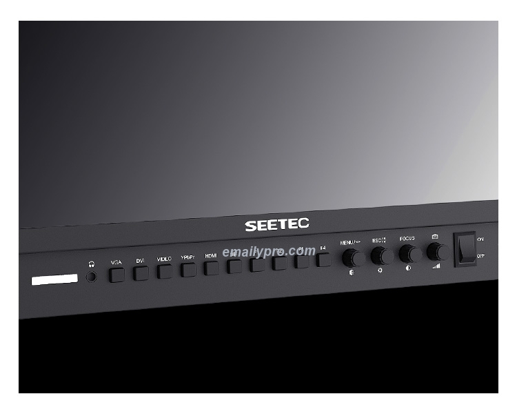 Màn hình LCD P173-9HSD -3G-SDI HDMI AV