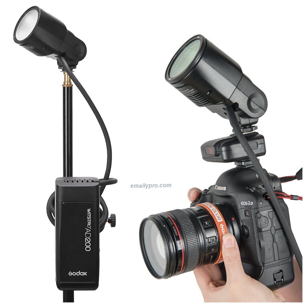 Godox H200R For AD200