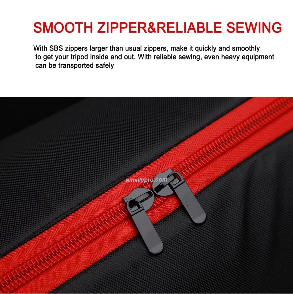 TÚI ĐỰNG CHÂN ĐÈN 280S  EMAILYPro