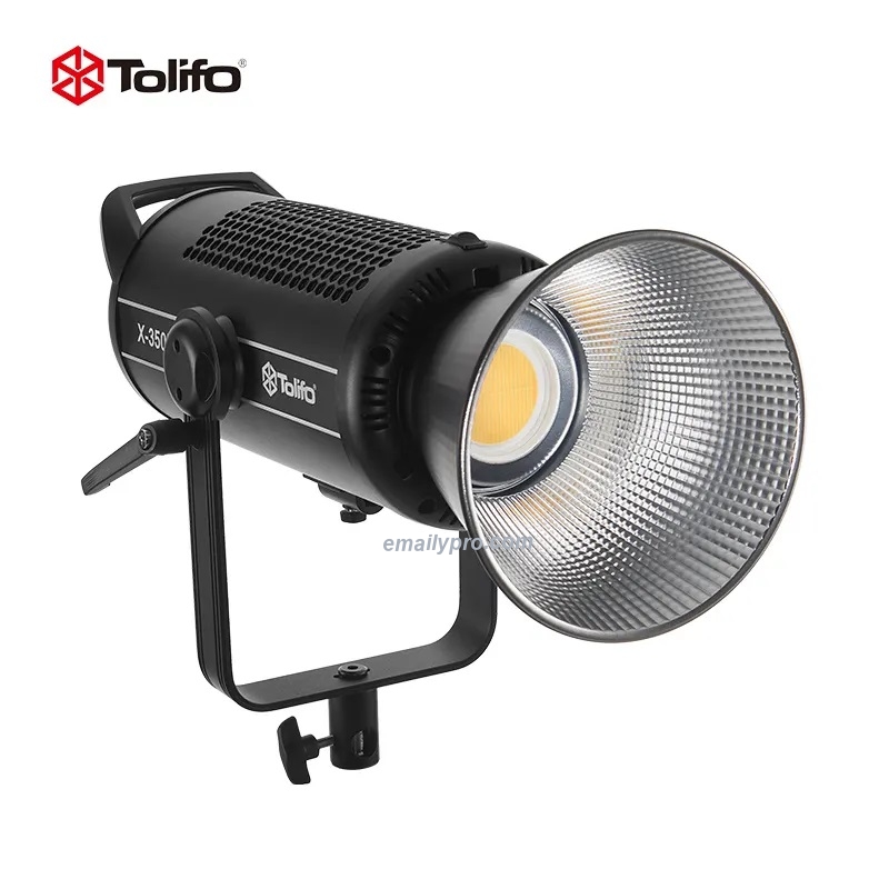 ĐÈN LED TOLIFO X-350B Lite 2700K-6500K