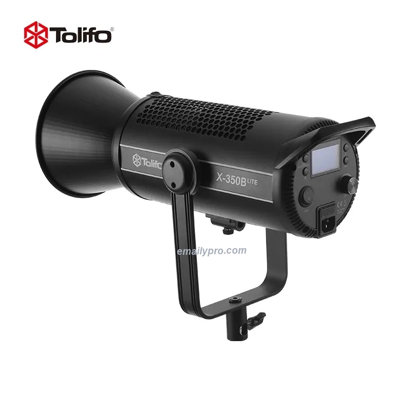 ĐÈN LED TOLIFO X-350B Lite 2700K-6500K