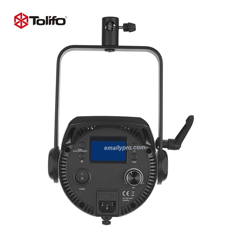 ĐÈN LED TOLIFO X-350B Lite 2700K-6500K