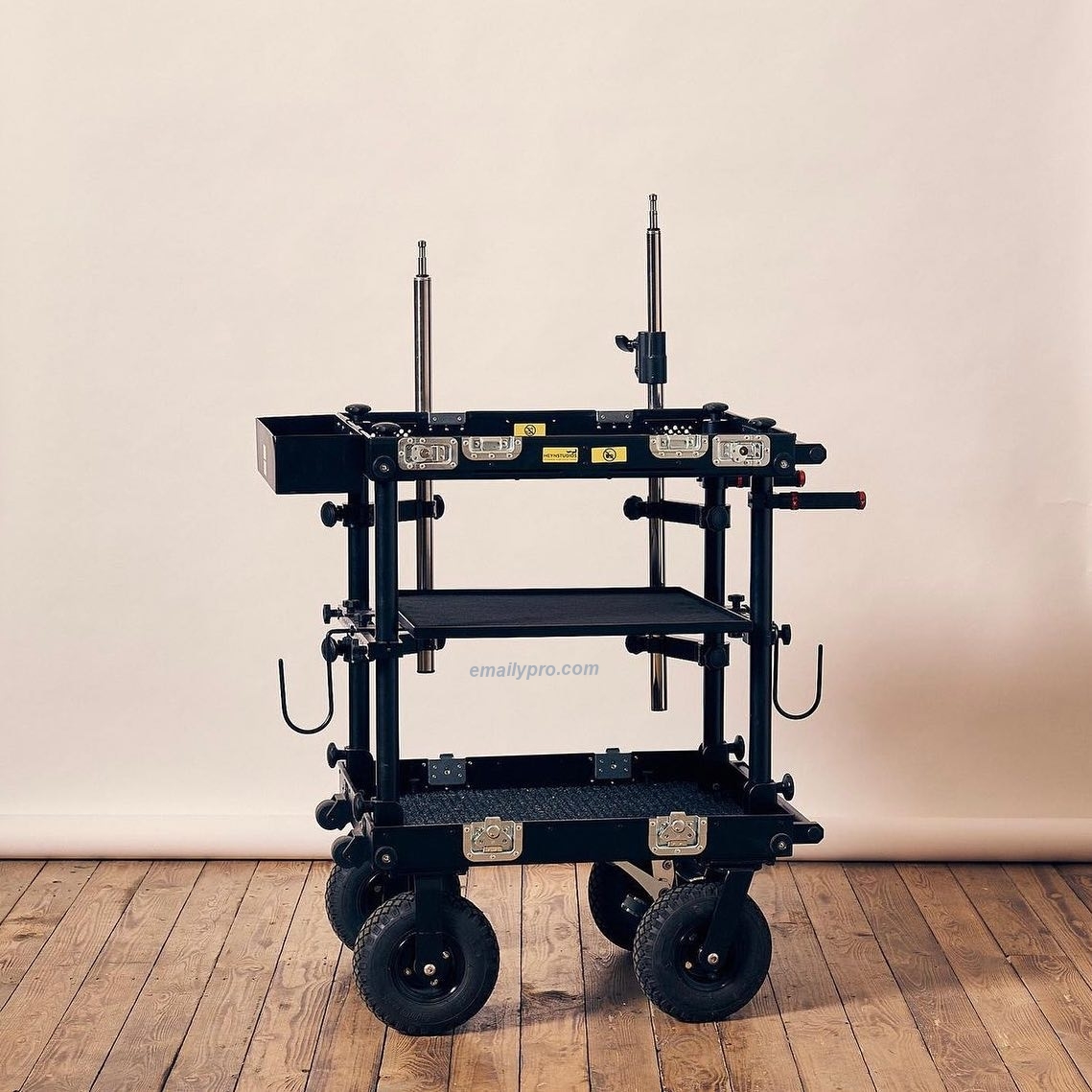 Volveshots Max Version Tải trọng 250Kg