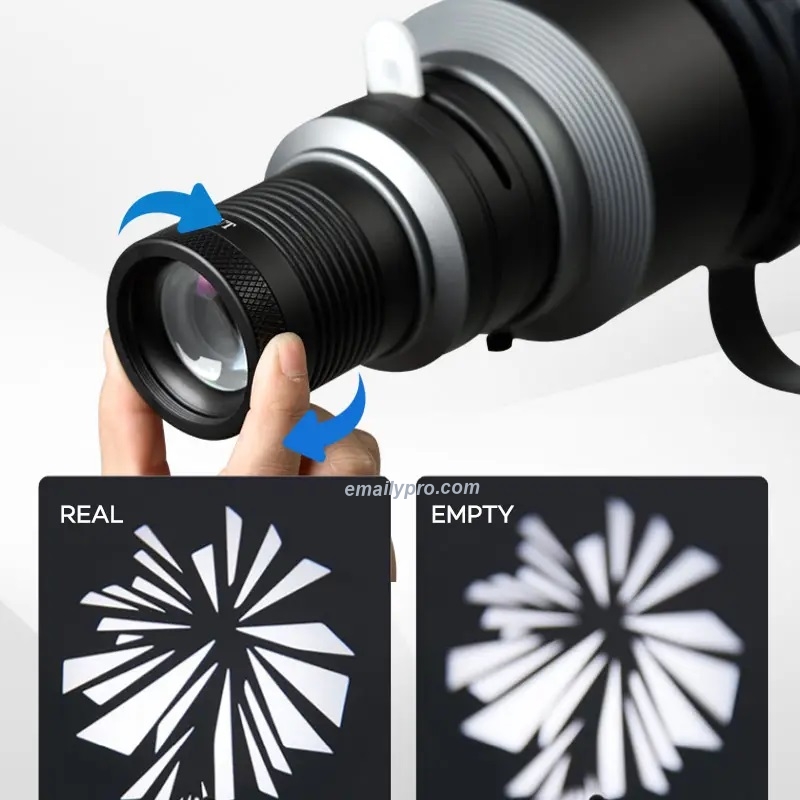 GOBO PROJECTOR YG-80 20 THẺ HÌNH