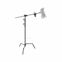 CHÂN C-STAND BLACK MAGICLINE ML-300B