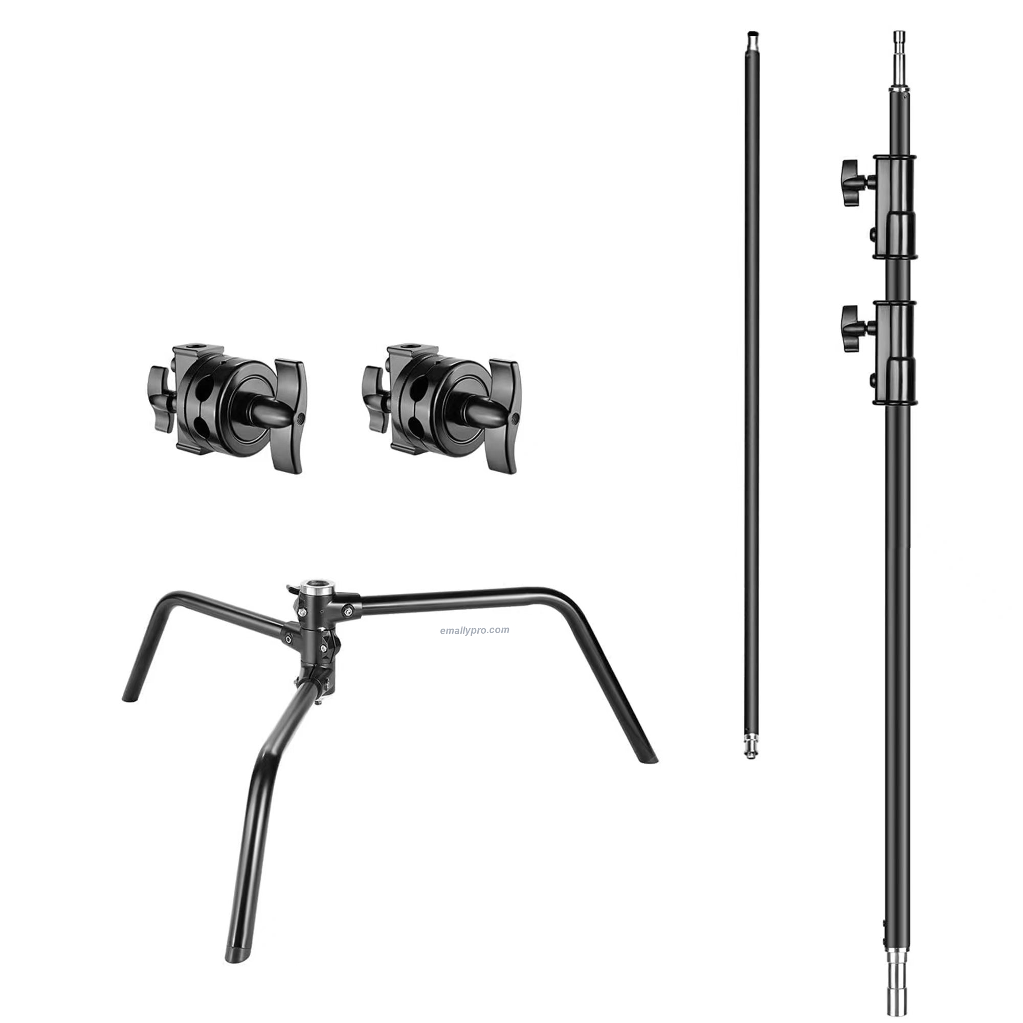 CHÂN C-STAND BLACK MAGICLINE ML-300B