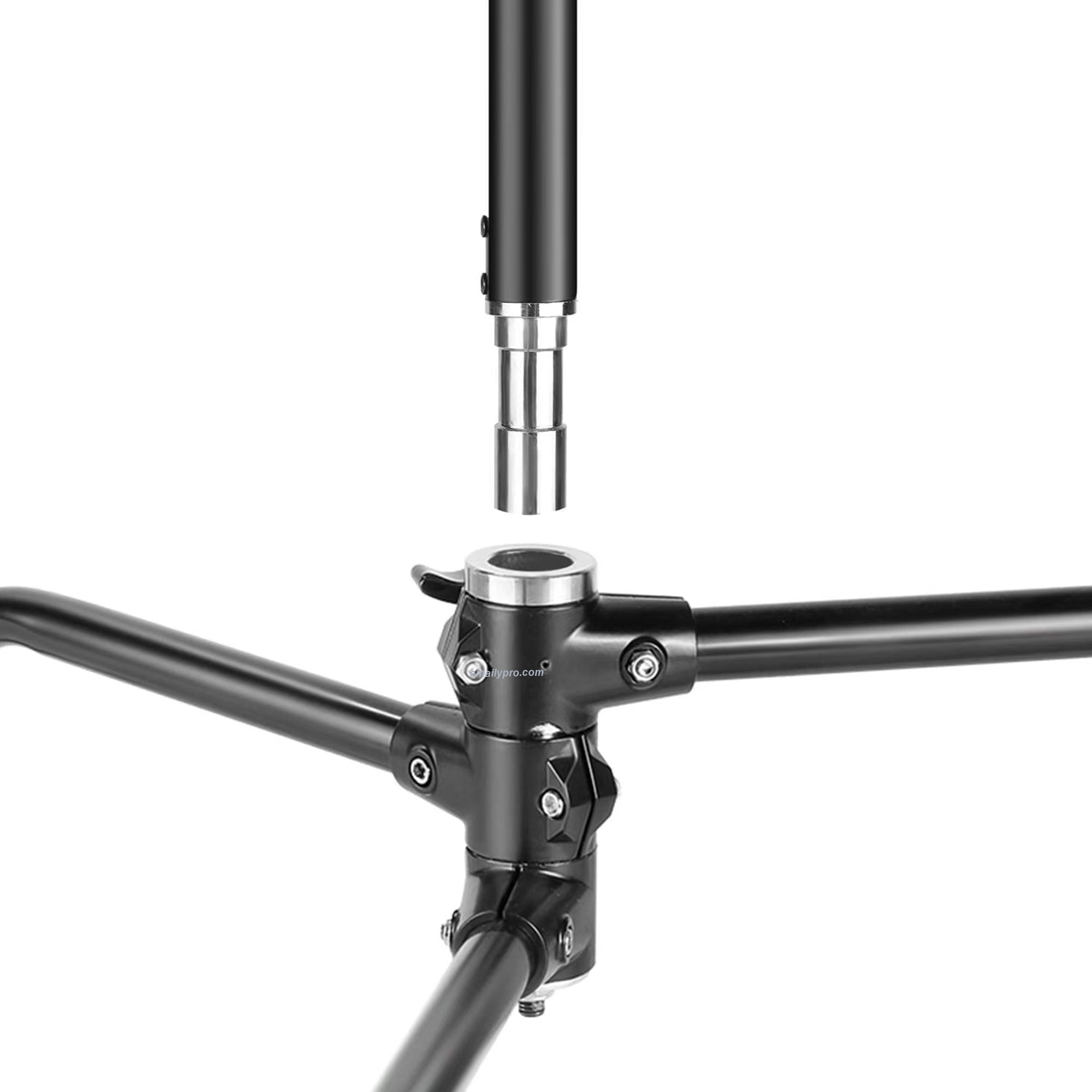 CHÂN C-STAND BLACK MAGICLINE ML-300B