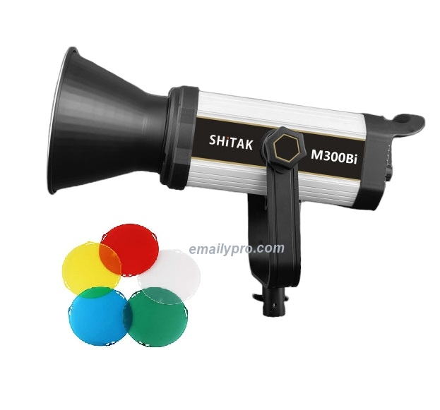 LED VIDEO LIGHT SHiTAK M300Bi -300W