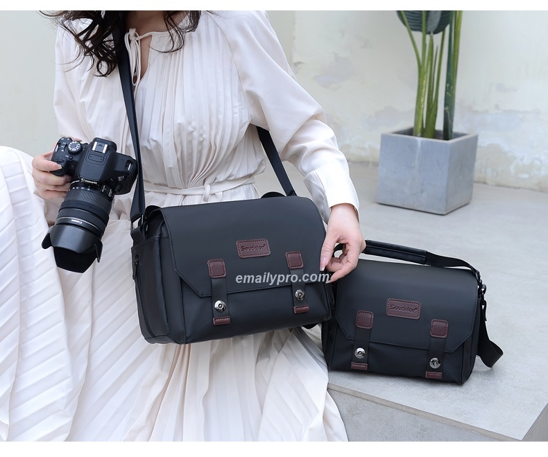 Túi Máy Ảnh Soudelor 2303 KT : 30*13*20CM
