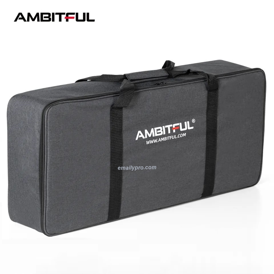 Túi Đựng Đèn LED VIDEO LIGHT AMBITFUL PB-06