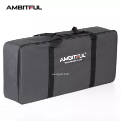 Túi Đựng Đèn LED VIDEO LIGHT AMBITFUL PB-06