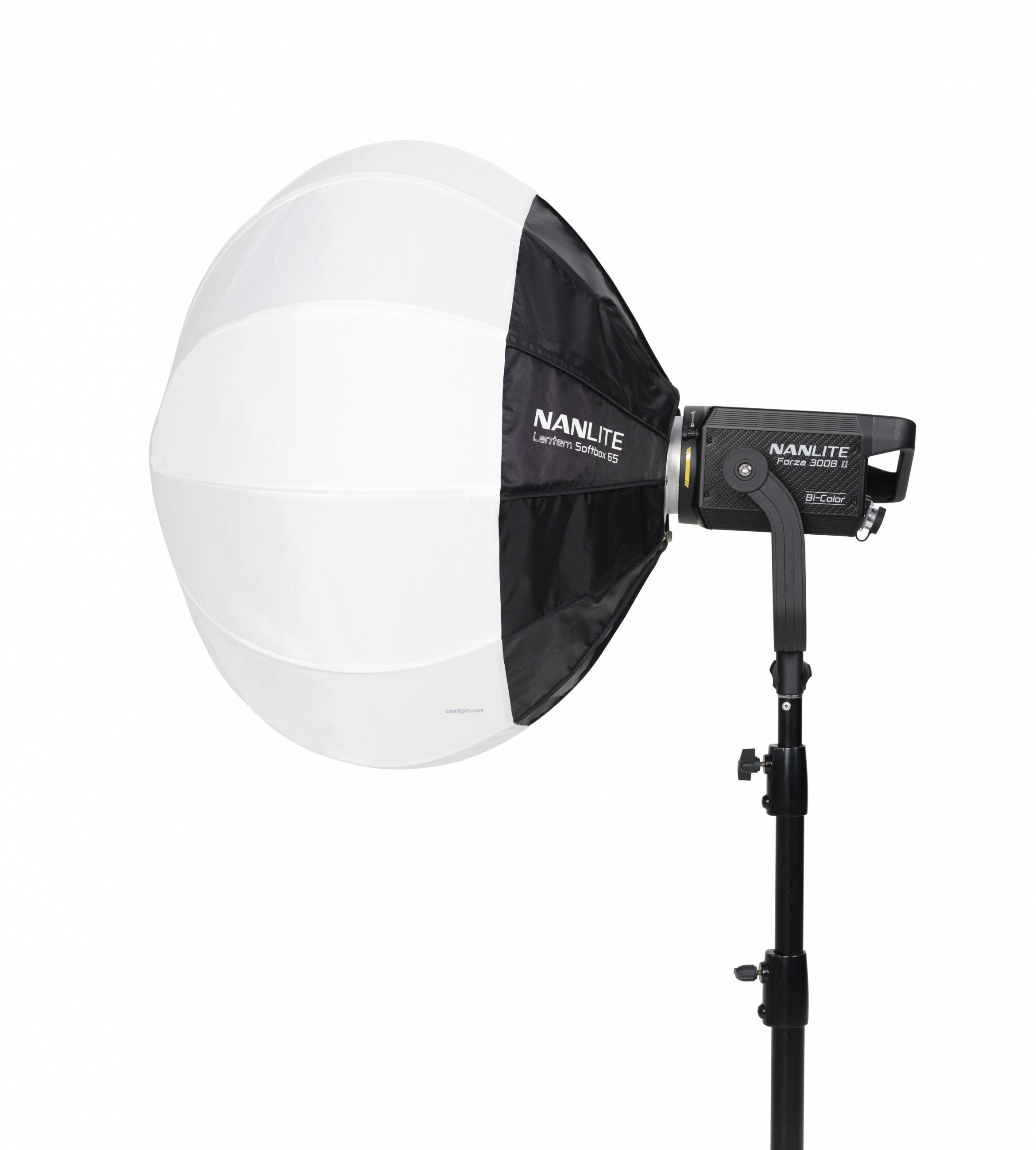 Softbox Ball Nanlite LT-65