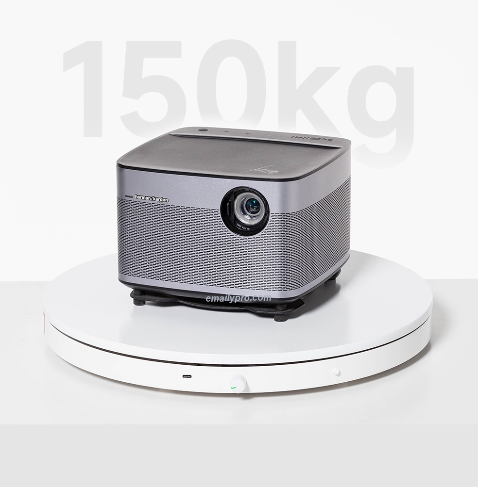 Bàn xoay chụp sản phẩm 360 độ - 60cm - 150Kg