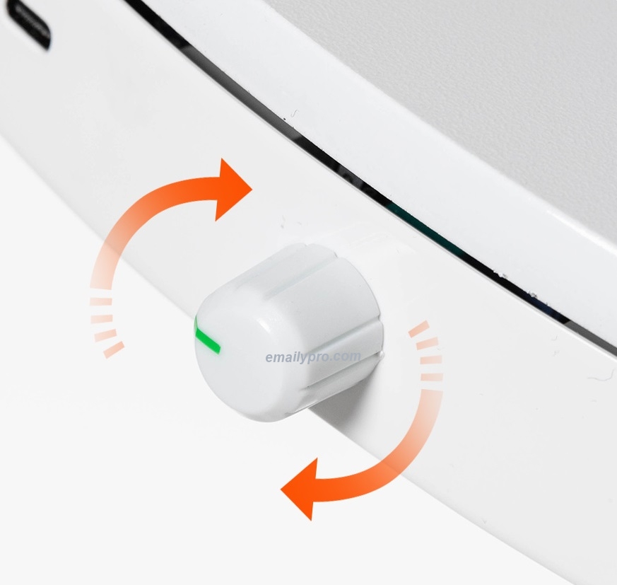 Bàn xoay chụp sản phẩm 360 độ - 32cm - 40Kg