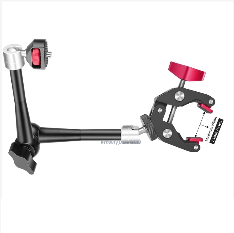 Magic Arm 11inch Khớp Nối Phụ Kiện Đa Năng