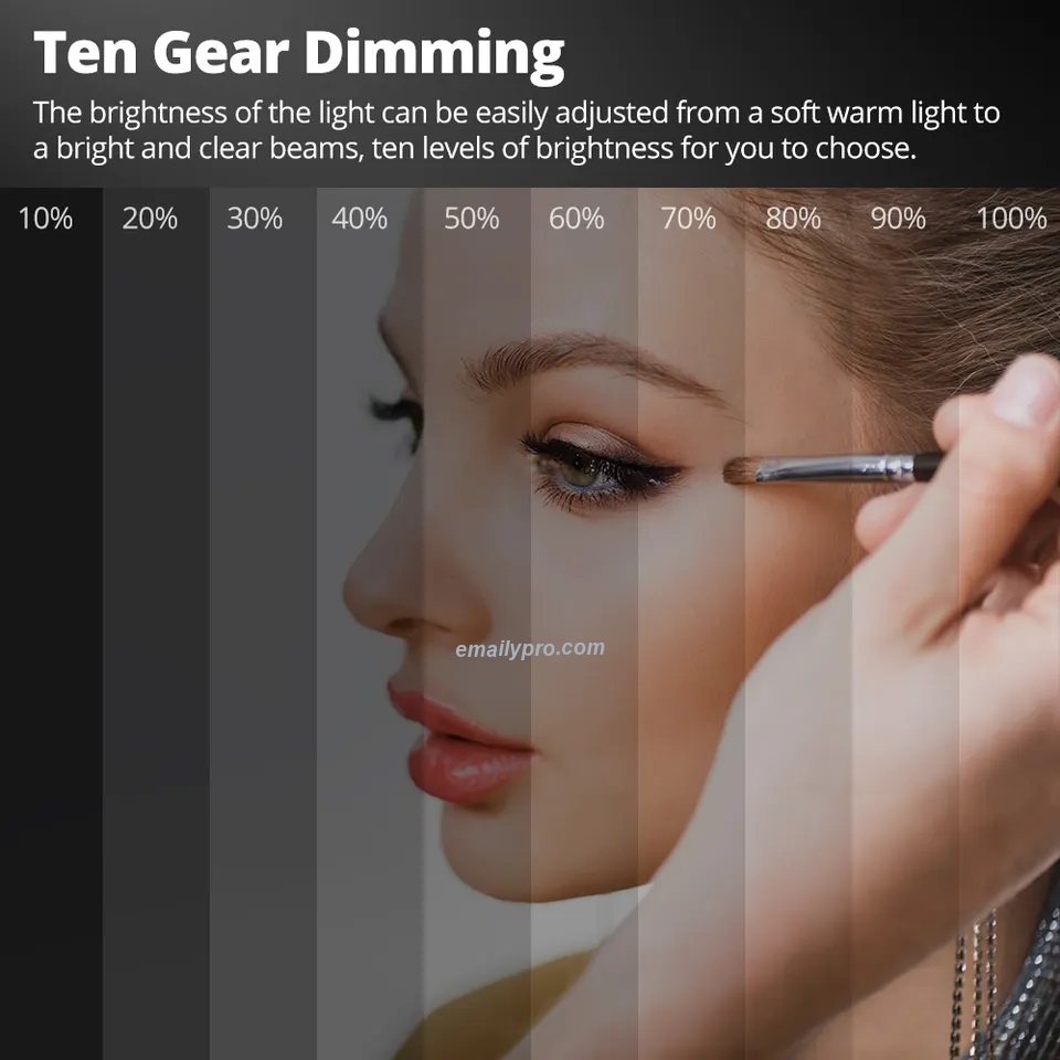 AMBITFUL LED AL-04 2800K-6000K -30W