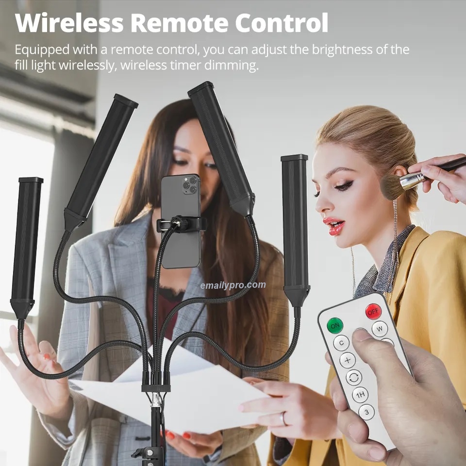 AMBITFUL LED AL-04 2800K-6000K -30W