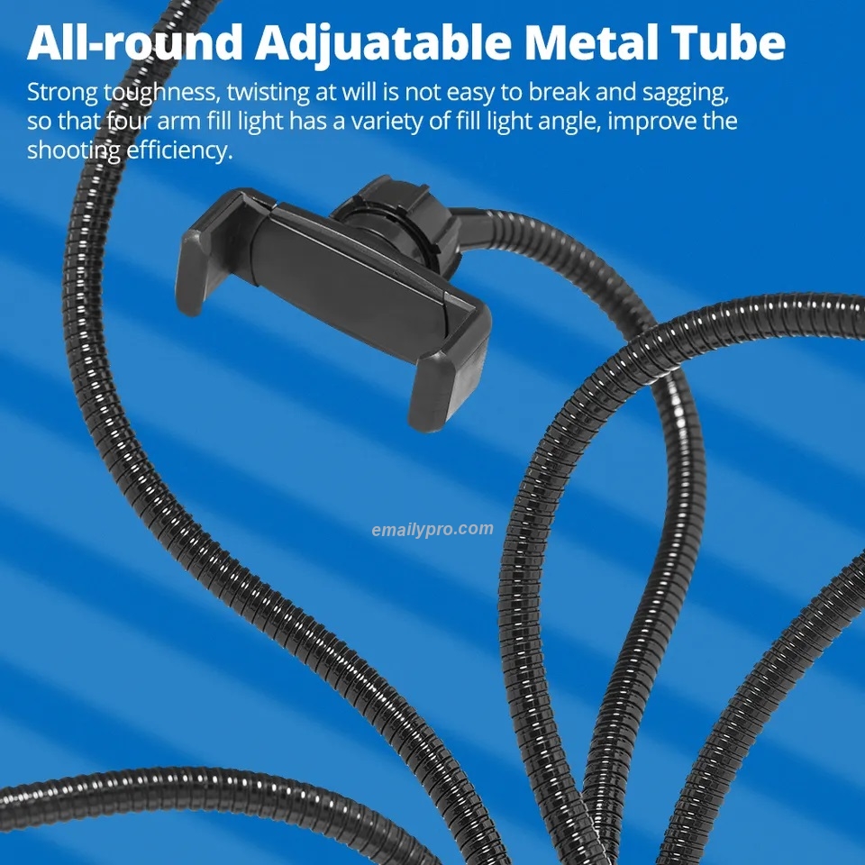 AMBITFUL LED AL-04 2800K-6000K -30W