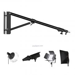 TAY BOOM TREO ĐÈN GẮN TƯỜNG 103 - 180CM