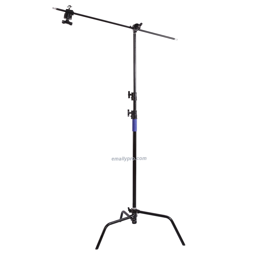 CHÂN C-STAND BLACK MAGICLINE ML-300B