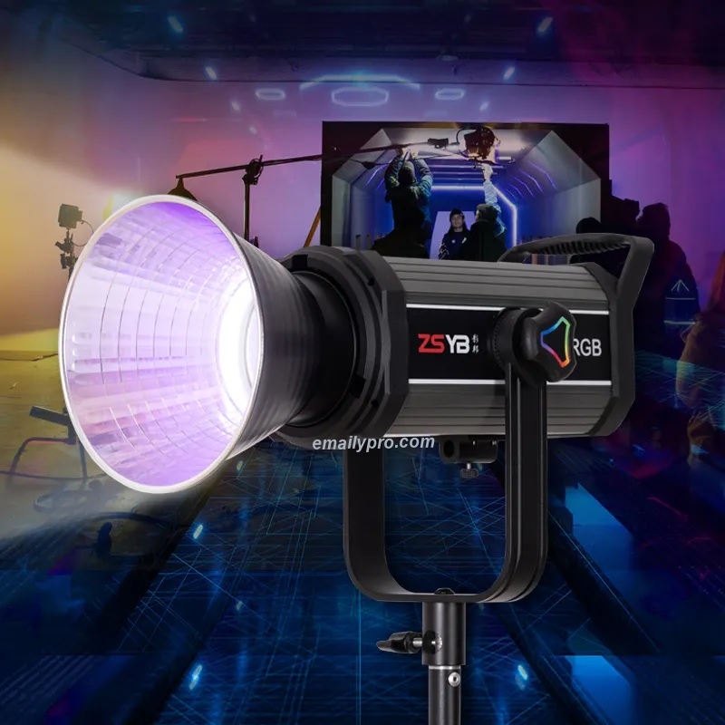 ĐÈN LED ZSYB Y-500RGB