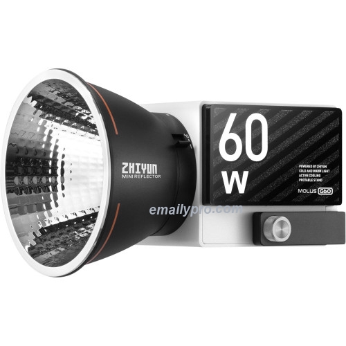 Zhiyun MOLUS G60 Bi-Color Pocket COB Monolight