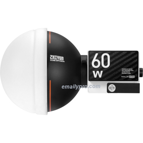 Zhiyun MOLUS G60 Bi-Color Pocket COB Monolight