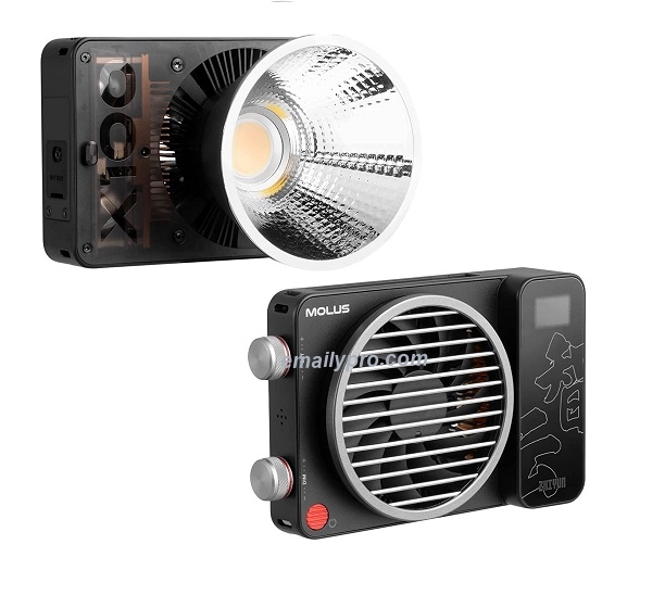 ZHIYUN MOLUS X100 LED Video Light