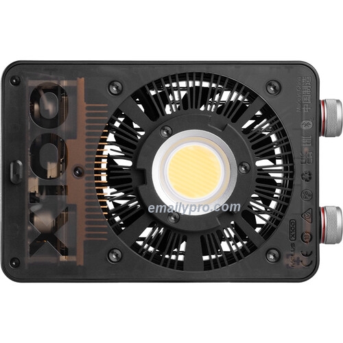ZHIYUN MOLUS X100 Portable LED Video Light