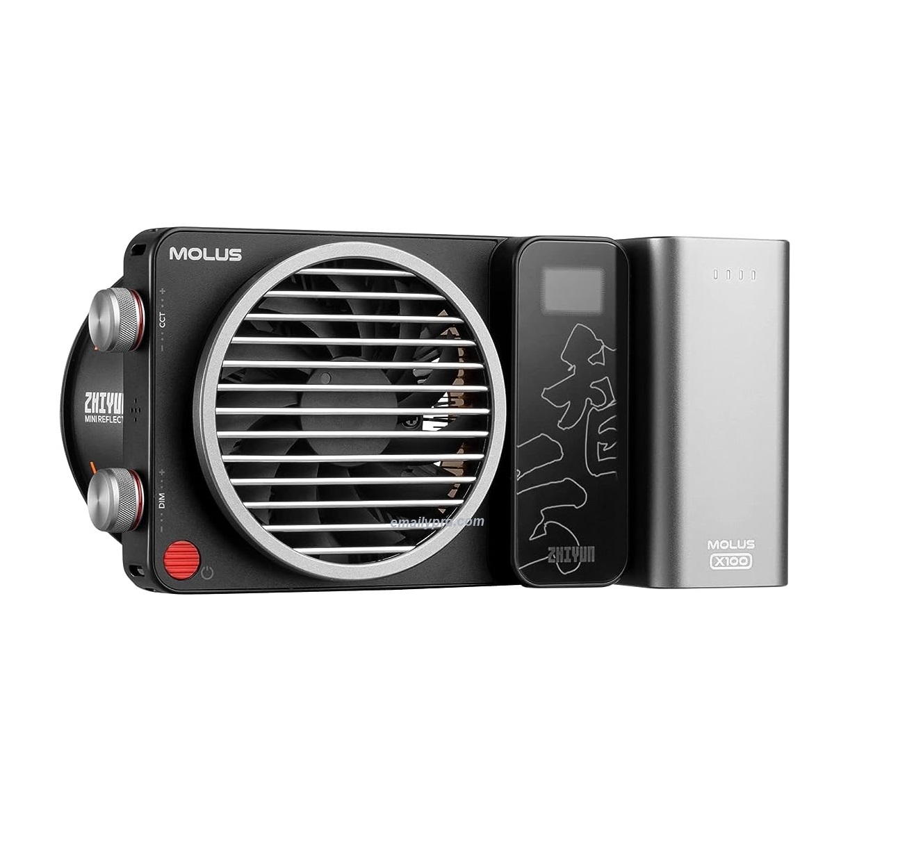 Zhiyun MOLUS X100 Bi-Color COB Monolight Combo