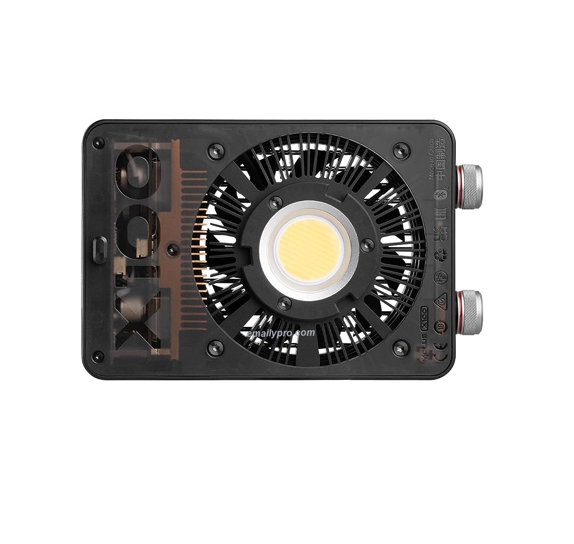 Zhiyun MOLUS X100 Bi-Color COB Monolight Combo