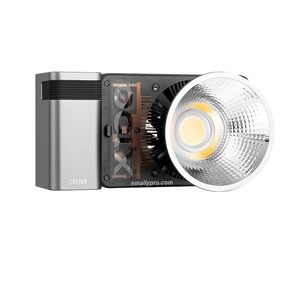 Zhiyun MOLUS X100 Bi-Color COB Monolight Combo