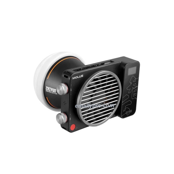 Zhiyun MOLUS X100 Bi-Color COB Monolight Combo