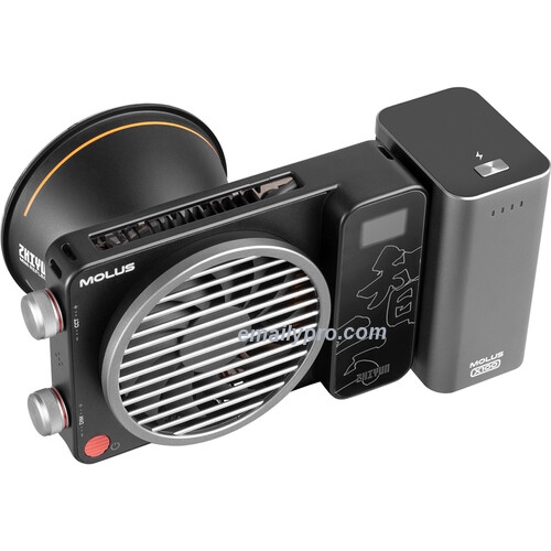 Đèn Led Zhiyun MOLUS X100 Pro
