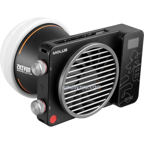 Đèn Led Zhiyun MOLUS X100 Pro