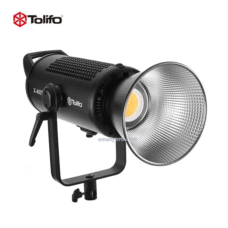 ĐÈN LED TOLIFO X-400B Lite 2700K-6500K