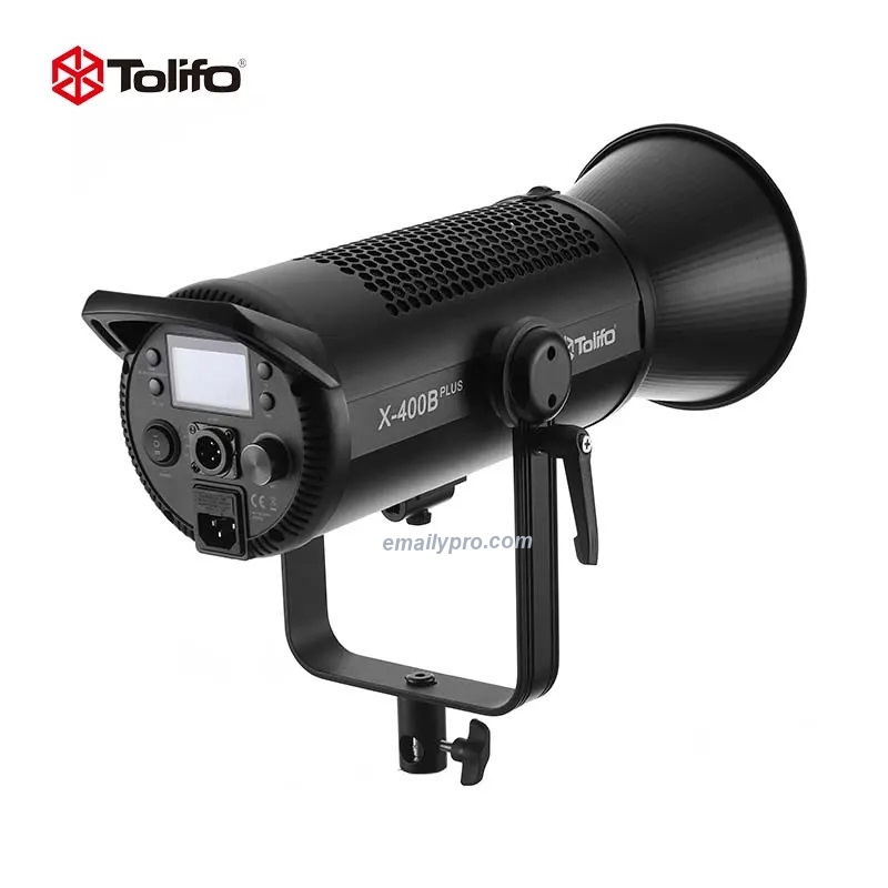 ĐÈN LED TOLIFO X-400B Lite 2700K-6500K