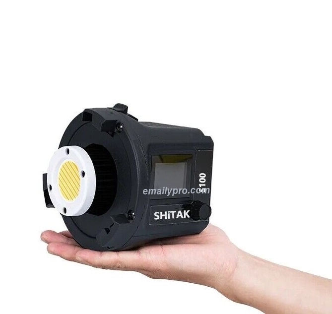 LED SHITAK S-100 60W Bicolor