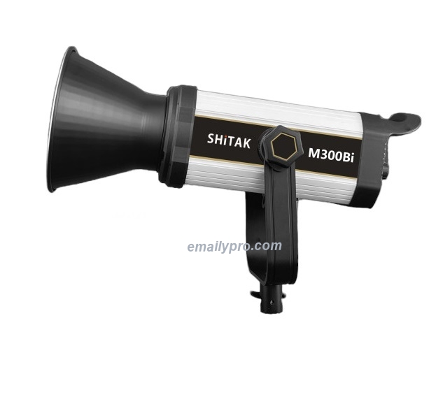 LED VIDEO LIGHT SHiTAK M300Bi -300W