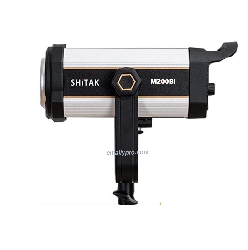 LED VIDEO LIGHT SHiTAK M200Bi -200W