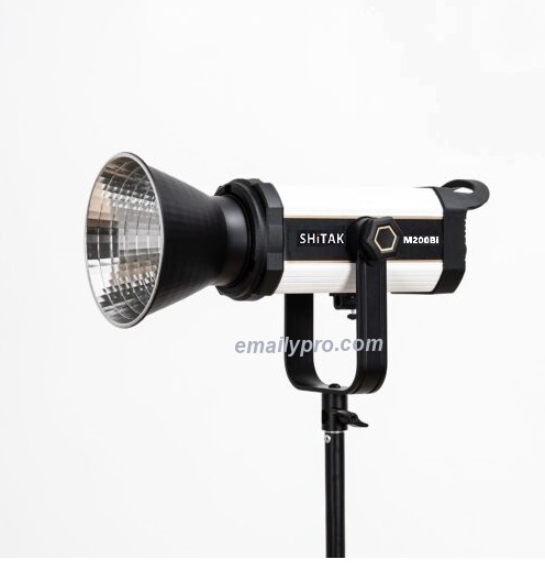 LED VIDEO LIGHT SHiTAK M200Bi -200W